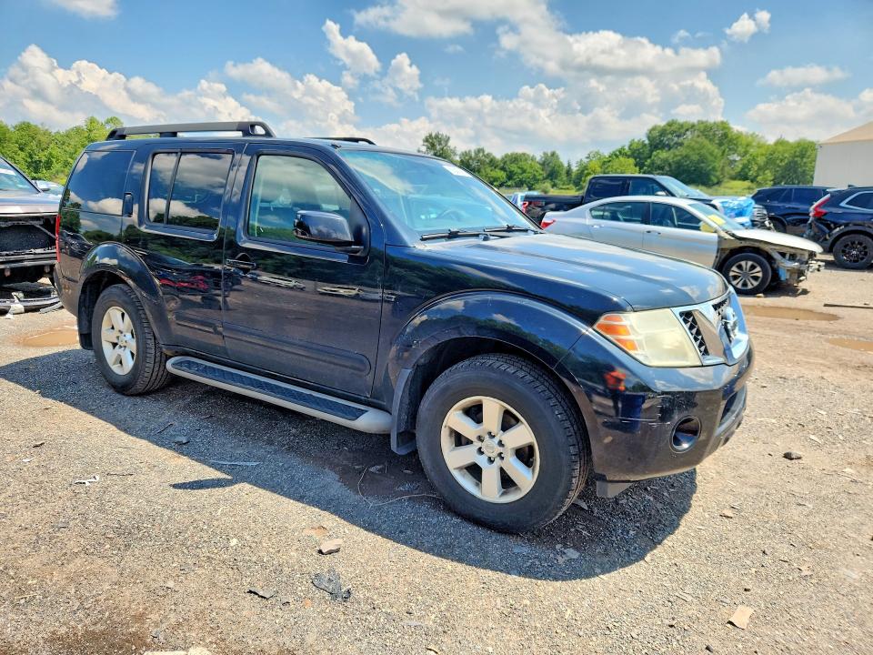 Продажа на аукционе авто 2011 Nissan Pathfinder, vin: 5N1AR1NB4BC634919, номер лота: 63540906