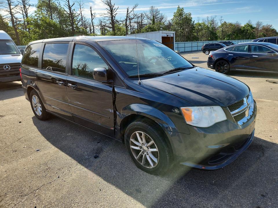 2013 Dodge Grand Caravan მანქანა იყიდება აუქციონზე, vin: 2C4RDGCG9DR678299, აუქციონის ნომერი: 63473986