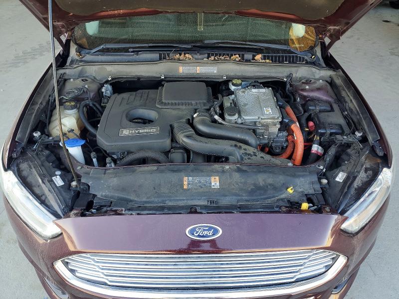 2013 Ford Fusion მანქანა იყიდება აუქციონზე, vin: 3FA6P0LU4DR184486, აუქციონის ნომერი: 64127546