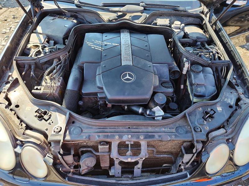 Продажа на аукционе авто 2004 Mercedes-benz E, vin: WDBUF83J94X118143, номер лота: 64214226