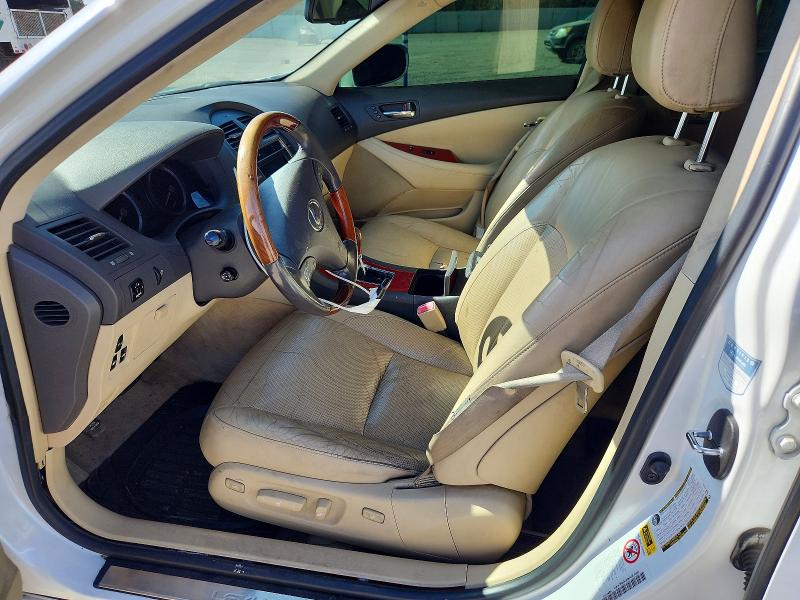 Продаж на аукціоні авто 2009 Lexus Es, vin: JTHBJ46G492304949, номер лоту: 66295646