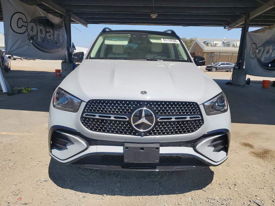 Aukcja sprzedaży 2025 Mercedes-benz Gle, vin: 4JGFB4EE8SB406059, numer aukcji: 65159596