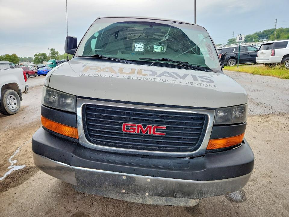 Продажа на аукционе авто 2005 Gmc Savana, vin: 1GTHG35U651242577, номер лота: 67346696