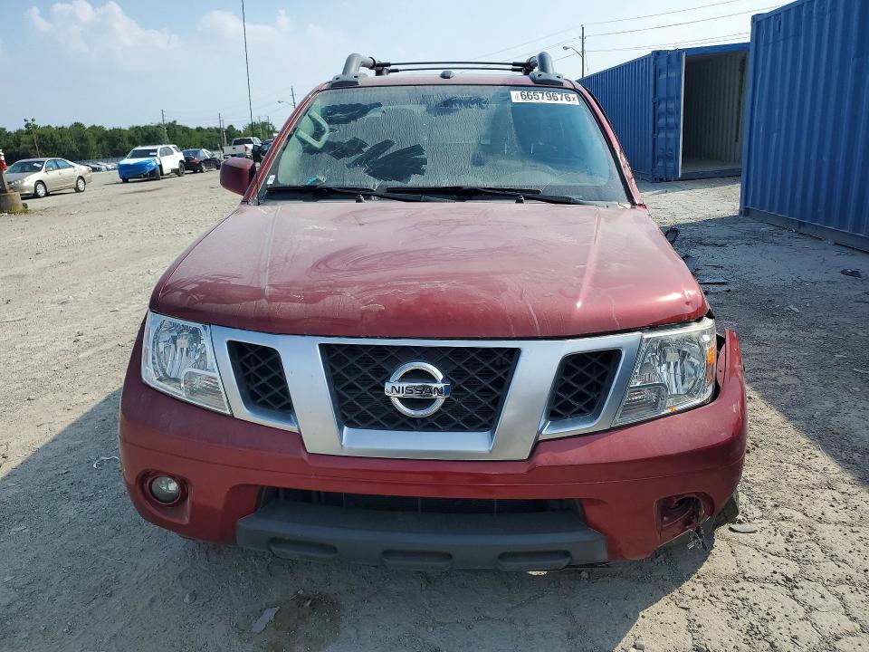 Продажа на аукционе авто 2020 Nissan Frontier, vin: 1N6ED0EBXLN711892, номер лота: 66579676