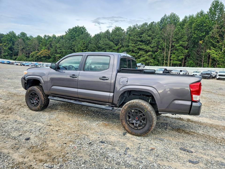 65862356 :رقم المزاد ، 5TFAX5GN0HX084922 vin ، 2017 Toyota Tacoma مزاد بيع