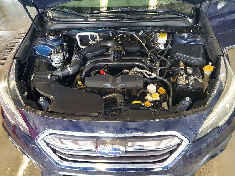 2018 Subaru Outback მანქანა იყიდება აუქციონზე, vin: 4S4BSATCXJ3247455, აუქციონის ნომერი: 65023216