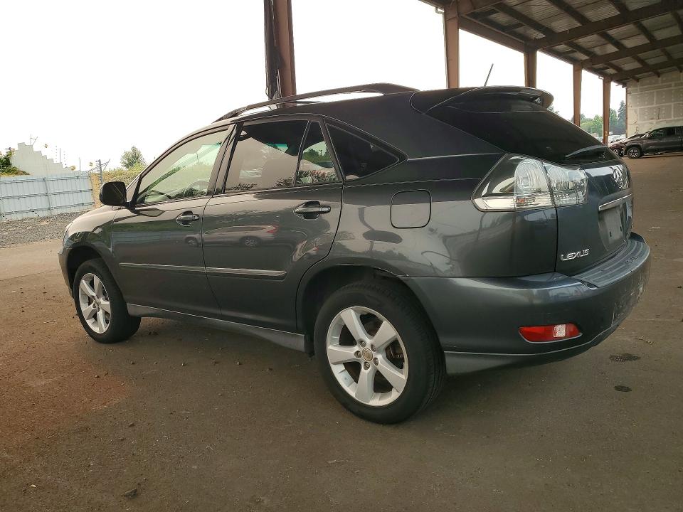 2004 Lexus Rx მანქანა იყიდება აუქციონზე, vin: JTJHA31U040014602, აუქციონის ნომერი: 63712606