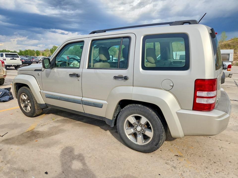 Продаж на аукціоні авто 2008 Jeep Liberty, vin: 1J8GN28K38W218260, номер лоту: 66607076