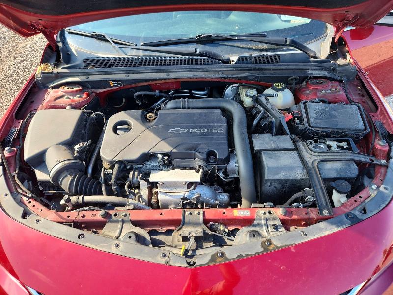 2016 Chevrolet Malibu მანქანა იყიდება აუქციონზე, vin: 1G1ZE5ST0GF169660, აუქციონის ნომერი: 64841716