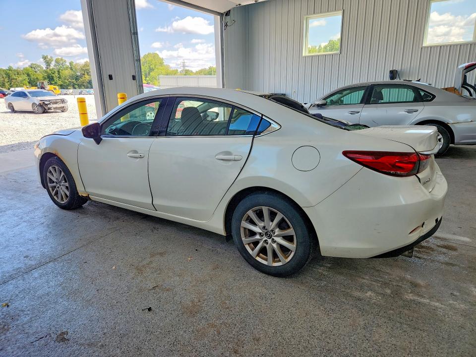 Aukcja sprzedaży 2014 Mazda 6, vin: JM1GJ1U65E1136514, numer aukcji: 67019466