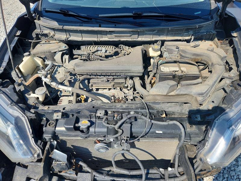 Auction sale of the 2015 Nissan Rogue, vin: 5N1AT2MV9FC910682, lot number: 66949566