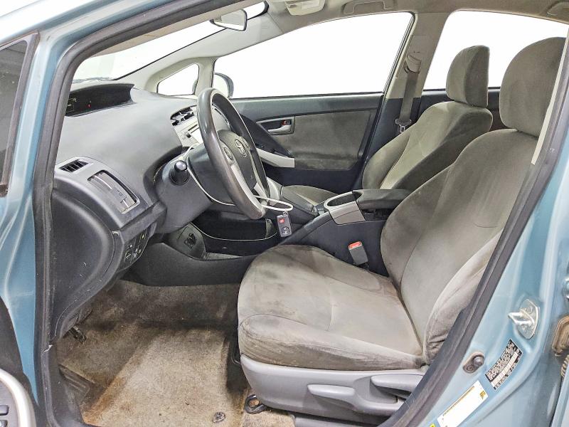 Aukcja sprzedaży 2015 Toyota Prius Plug-in Hybrid, vin: JTDKN3DP5F3065842, numer aukcji: 59902926
