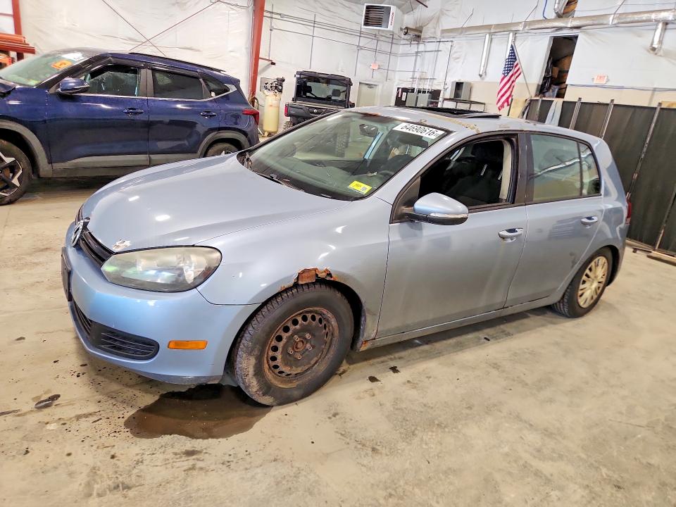 Продажа на аукционе авто 2011 Volkswagen Golf, vin: WVWDA7AJ4BW029127, номер лота: 64690616