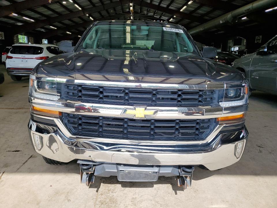 2017 Chevrolet Silverado მანქანა იყიდება აუქციონზე, vin: 1GCVKREH3HZ399786, აუქციონის ნომერი: 63891316