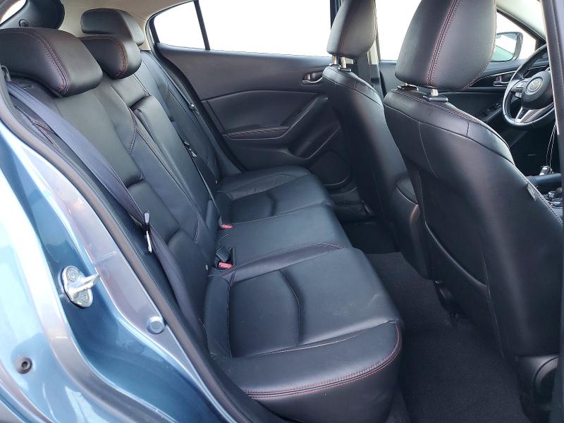 2015 Mazda 3 მანქანა იყიდება აუქციონზე, vin: JM1BM1L32F1239075, აუქციონის ნომერი: 65675006