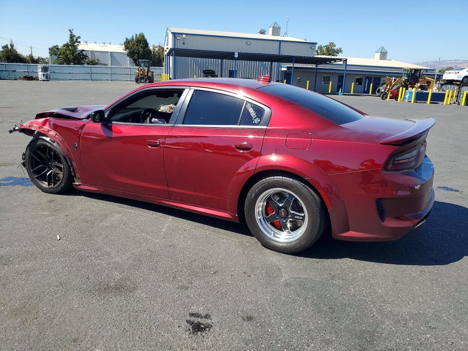 Aukcja sprzedaży 2023 Dodge Charger, vin: 2C3CDXL96PH520878, numer aukcji: 66064726