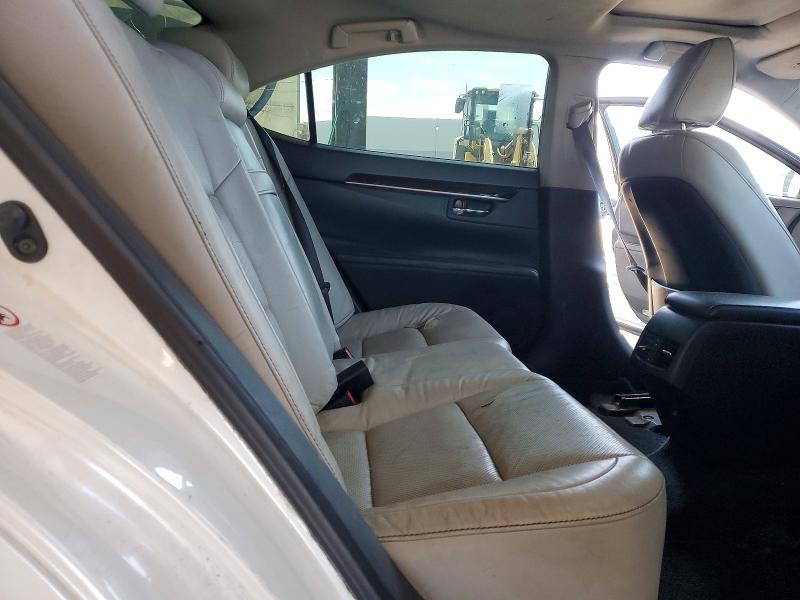 64871126 :رقم المزاد ، JTHBK1GG0D2044231 vin ، 2013 Lexus Es مزاد بيع