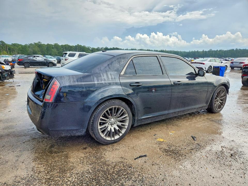 Продажа на аукционе авто 2013 Chrysler 300c, vin: 2C3CCADG5DH727366, номер лота: 64324136