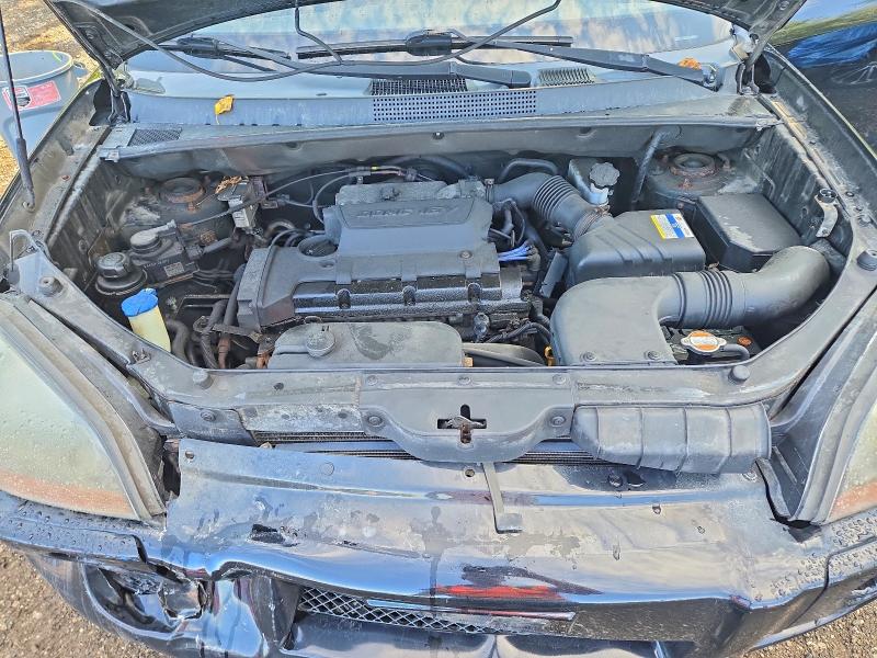 Продажа на аукционе авто 2009 Hyundai Tucson, vin: KM8JM12B99U957080, номер лота: 65961396