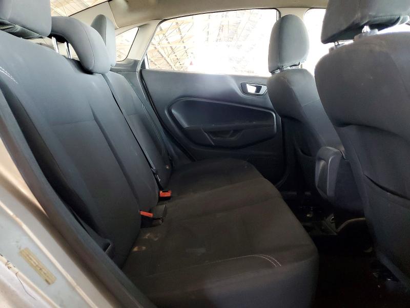 Aukcja sprzedaży 2015 Ford Fiesta, vin: 3FADP4BJ0FM196107, numer aukcji: 66284736
