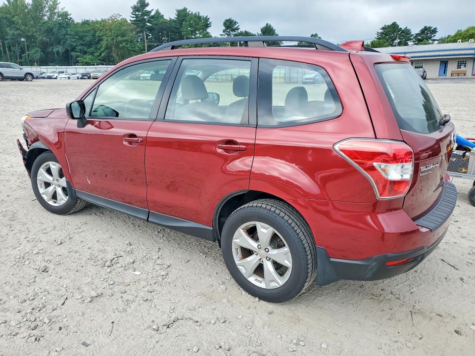 Продаж на аукціоні авто 2016 Subaru Forester, vin: JF2SJABC1GH557855, номер лоту: 62905086