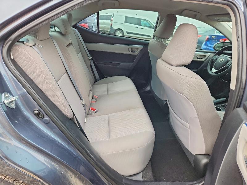 Auction sale of the 2015 Toyota Corolla, vin: 2T1BURHE9FC368452, lot number: 64889656