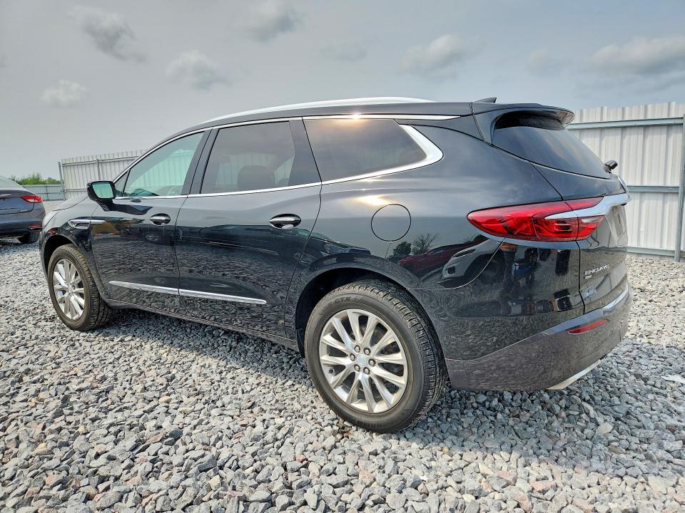 2021 Buick Enclave მანქანა იყიდება აუქციონზე, vin: 5GAEVAKW8MJ269685, აუქციონის ნომერი: 64369446