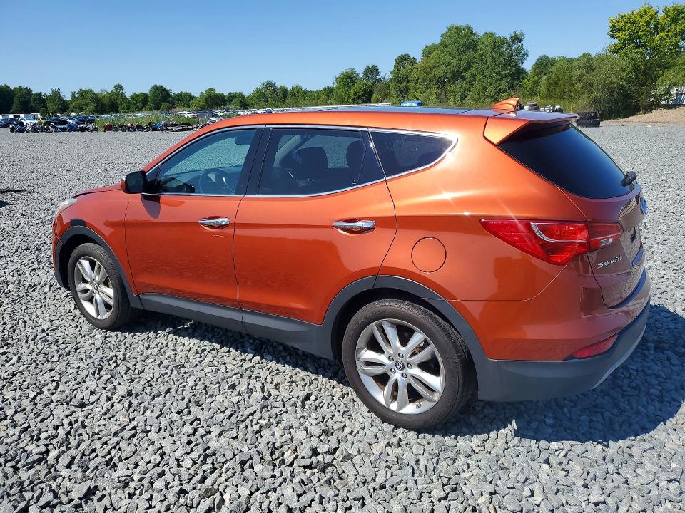 63578986 :رقم المزاد ، 5XYZWDLA5DG088111 vin ، 2013 Hyundai Santa Fe Sport مزاد بيع