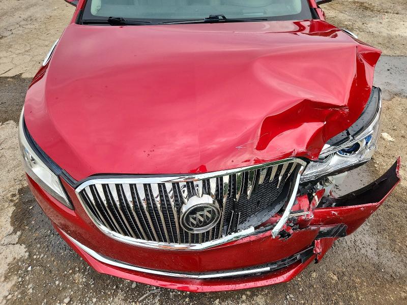 Продажа на аукционе авто 2014 Buick Lacrosse, vin: 1G4GD5G33EF213346, номер лота: 66406996