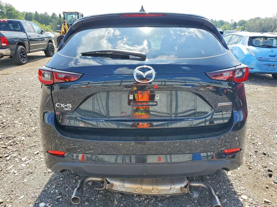 2025 Mazda Cx-5 მანქანა იყიდება აუქციონზე, vin: JM3KFBCM3S0707542, აუქციონის ნომერი: 65734576