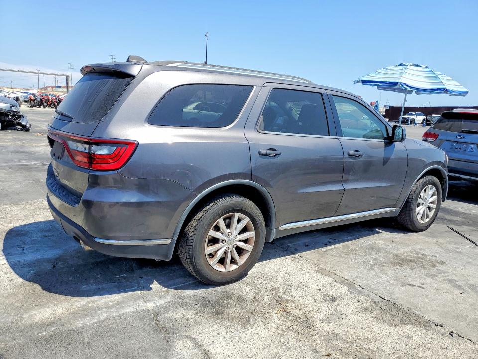 64151006 :رقم المزاد ، 1C4RDHAG6EC390663 vin ، 2014 Dodge Durango مزاد بيع