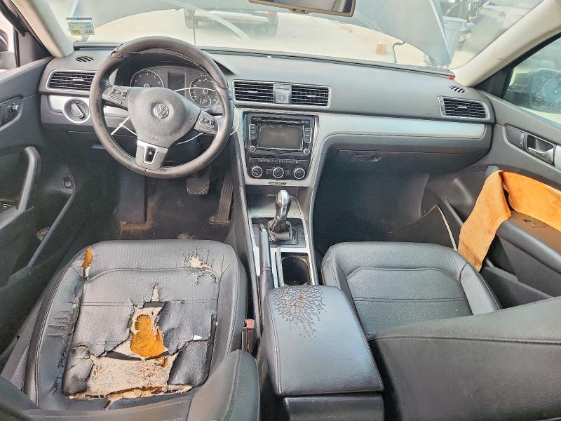 2012 Volkswagen Passat მანქანა იყიდება აუქციონზე, vin: 1VWBP7A39CC018051, აუქციონის ნომერი: 65592676
