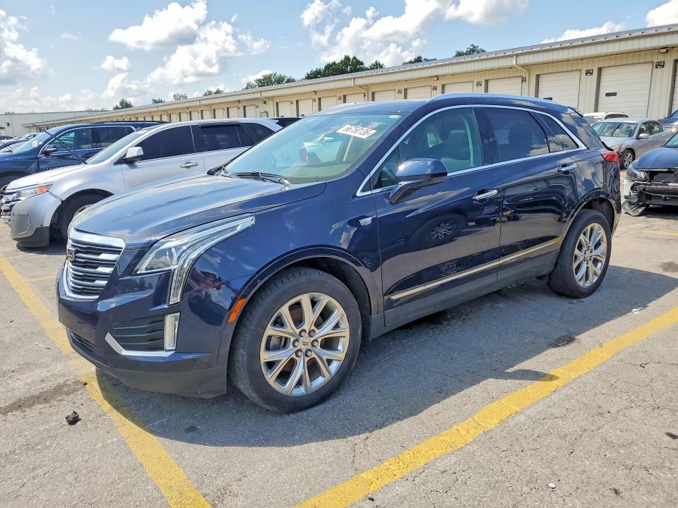 Aukcja sprzedaży 2017 Cadillac Xt5, vin: 1GYKNDRS5HZ126314, numer aukcji: 66750136