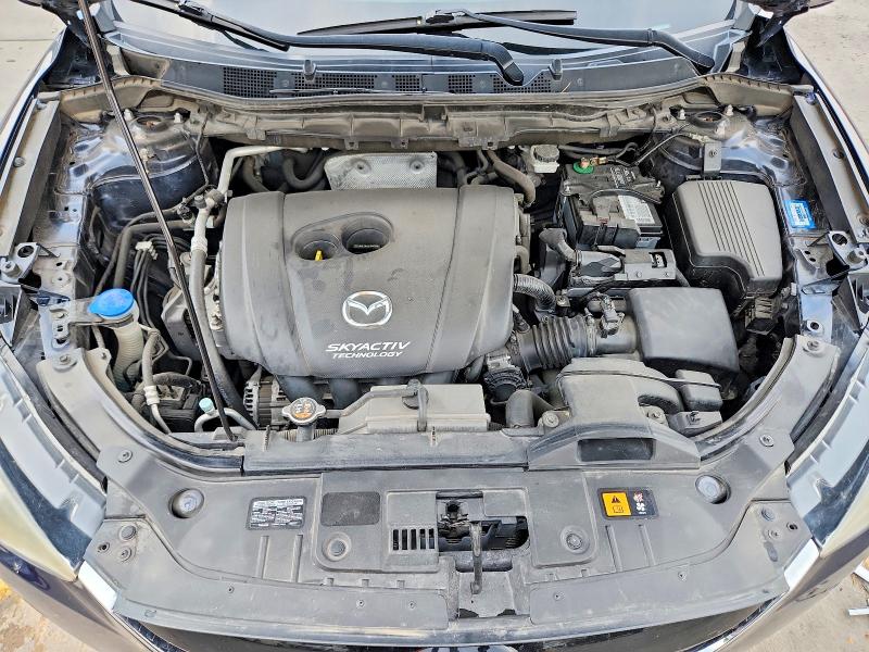 Aukcja sprzedaży 2015 Mazda Cx-5, vin: JM3KE4DY8F0471315, numer aukcji: 63001486