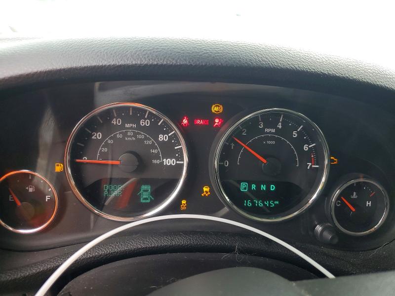 Продажа на аукционе авто 2015 Jeep Wrangler Unlimited, vin: 1C4BJWEG6FL624777, номер лота: 63763236