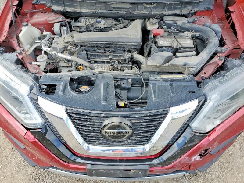 2018 Nissan Rogue მანქანა იყიდება აუქციონზე, vin: 5N1AT2MV1JC825764, აუქციონის ნომერი: 66572006