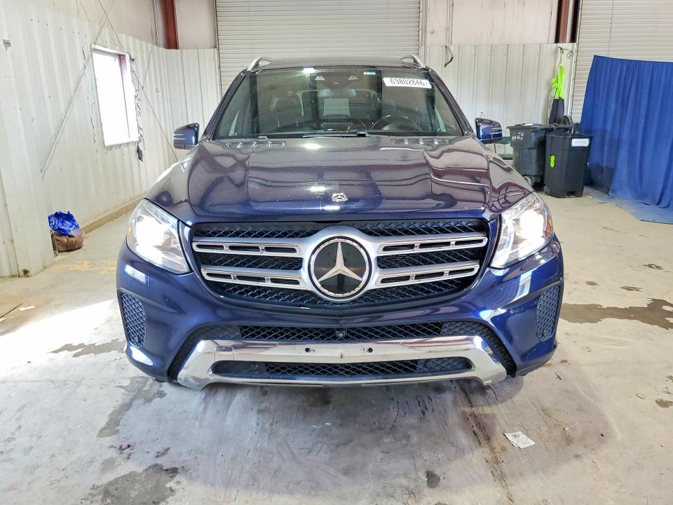 63802846 :رقم المزاد ، 4JGDF6EE8HA981509 vin ، 2017 Mercedes-benz Gls مزاد بيع