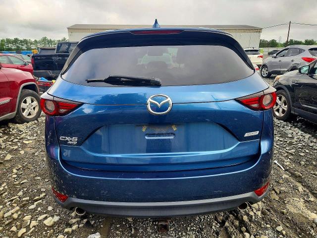 65141016 :رقم المزاد ، JM3KFBDM9J0311922 vin ، 2018 Mazda Cx-5 مزاد بيع