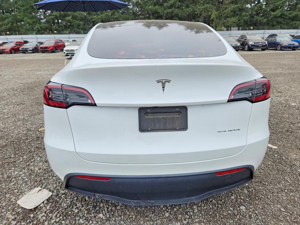 Продаж на аукціоні авто 2023 Tesla Model Y, vin: 7SAYGDEE2PF617456, номер лоту: 64297076