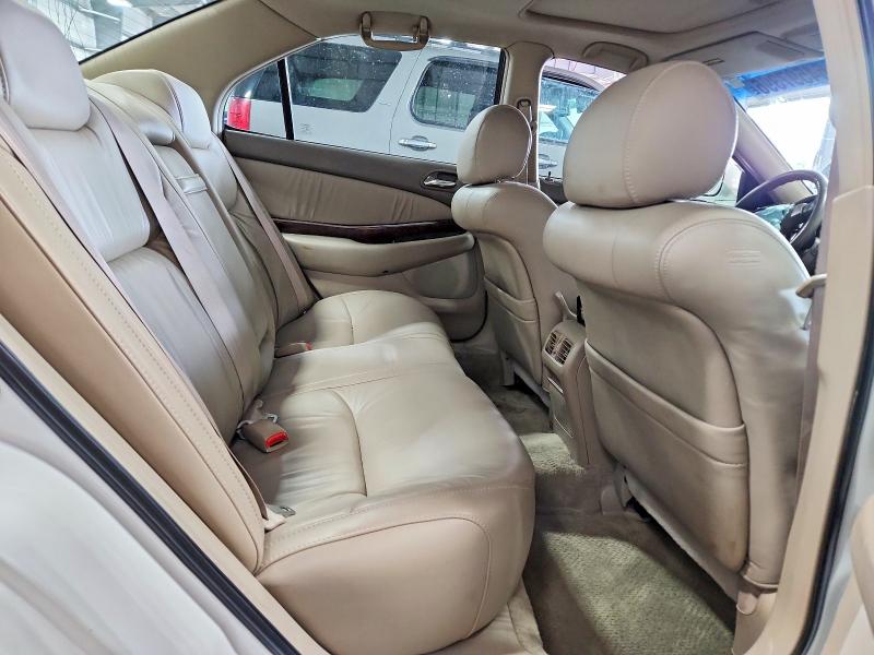 Продажа на аукционе авто 2001 Acura 3.2tl, vin: 19UUA56621A013529, номер лота: 64597396