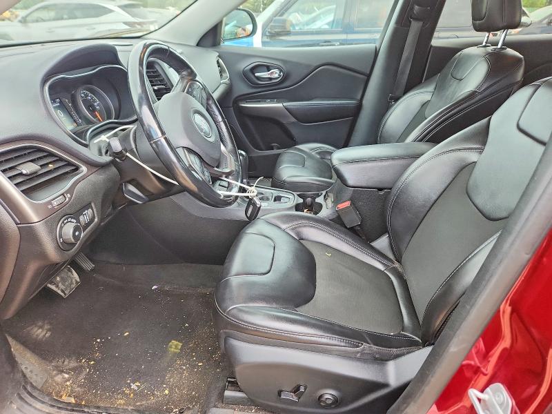 Продажа на аукционе авто 2019 Jeep Cherokee, vin: 1C4PJMLB9KD258738, номер лота: 64461056