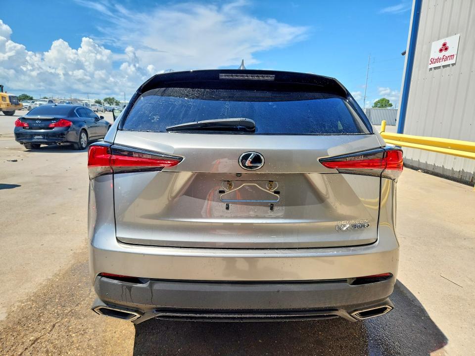 64460166 :رقم المزاد ، JTJYARBZ5J2114692 vin ، 2018 Lexus Nx 300 مزاد بيع