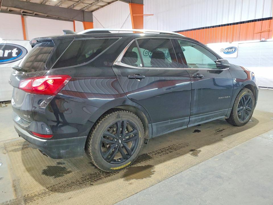 Продажа на аукционе авто 2020 Chevrolet Equinox, vin: 2GNAXVEX2L6219452, номер лота: 66642286