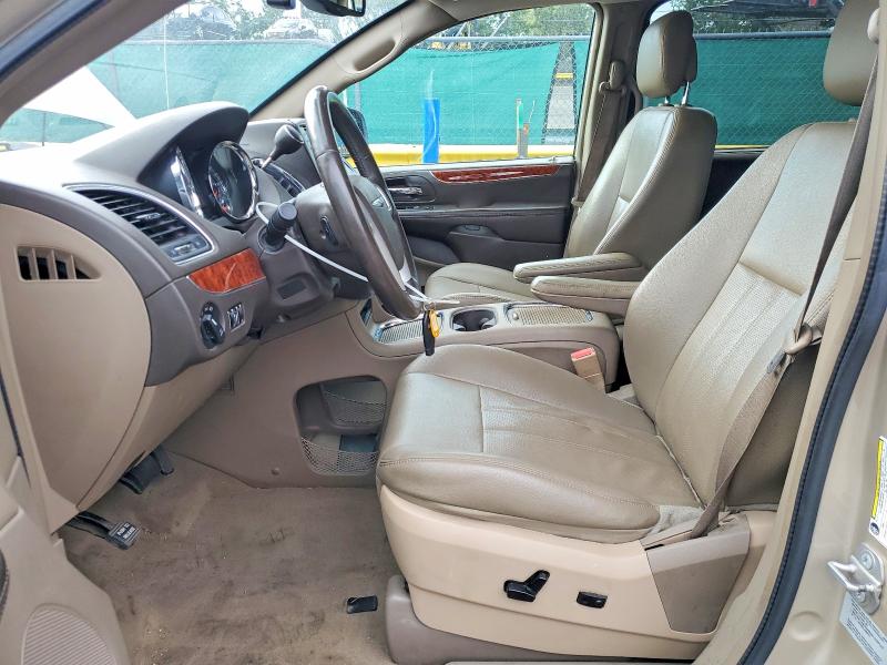 Aukcja sprzedaży 2015 Chrysler Town & Country, vin: 2C4RC1CG4FR539846, numer aukcji: 64124546