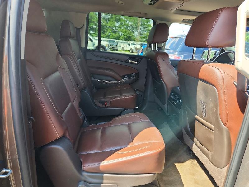 Продаж на аукціоні авто 2016 Chevrolet Suburban, vin: 1GNSKJKC3GR130013, номер лоту: 65197886