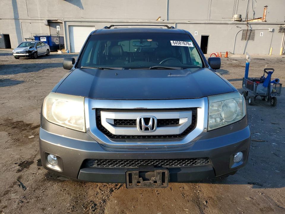 Продажа на аукционе авто 2011 Honda Pilot, vin: 5FNYF4H52BB061797, номер лота: 64581676