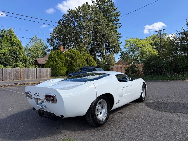 Aukcja sprzedaży 1958 Ford Gt, vin: 2407387, numer aukcji: 66620856