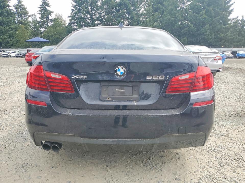 63446366 :رقم المزاد ، WBA5A7C53FD625574 vin ، 2015 Bmw 528 مزاد بيع