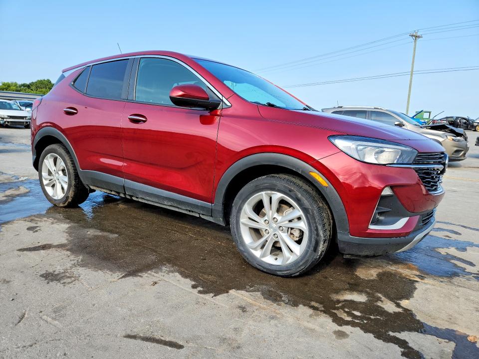 Продажа на аукционе авто 2022 Buick Encore Gx, vin: KL4MMBS27NB148670, номер лота: 64473606