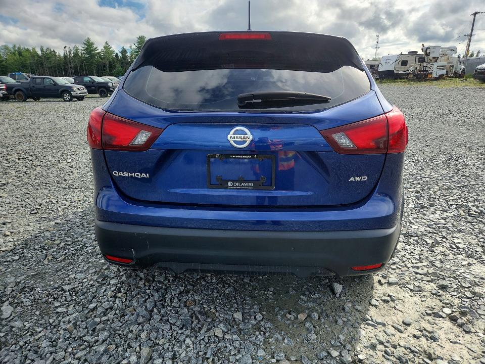 Продаж на аукціоні авто 2018 Nissan Rogue Sport, vin: JN1BJ1CR1JW257532, номер лоту: 65372156